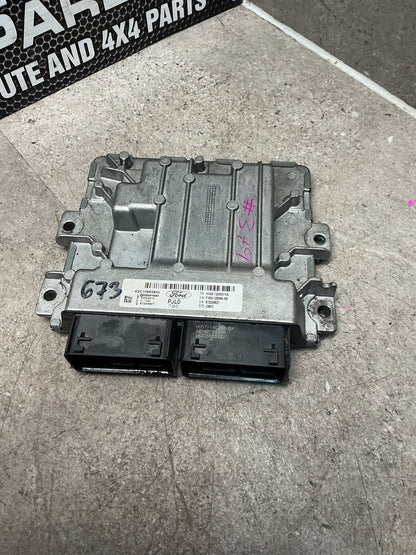 2017 Ford Escape- ECU- (TAG13715)