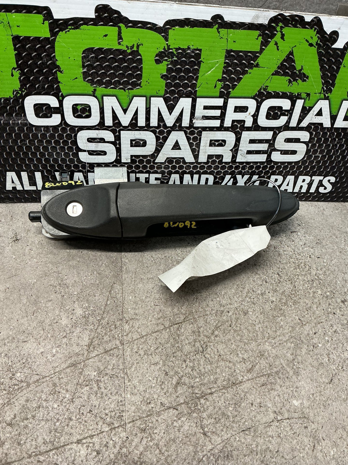 2009 Ford Territory- Right Front Door Exterior Handle- (TAG14801)