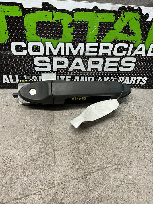 2009 Ford Territory- Right Front Door Exterior Handle- (TAG14801)