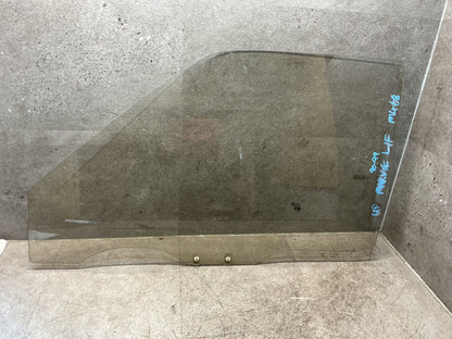 1990-1999 Mazda Proceed Marvie - Left Front Door Glass - (TAG18929)