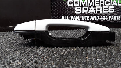 Right Rear Door Exterior Handle- (TAG6098), 2019, Suzuki, Vitara, IV LY