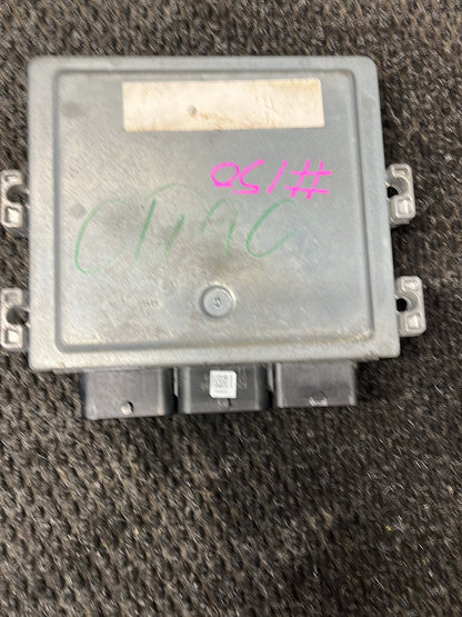 ECU, EB3G-12A650-LE, 2017, Ford, Ranger, PXII