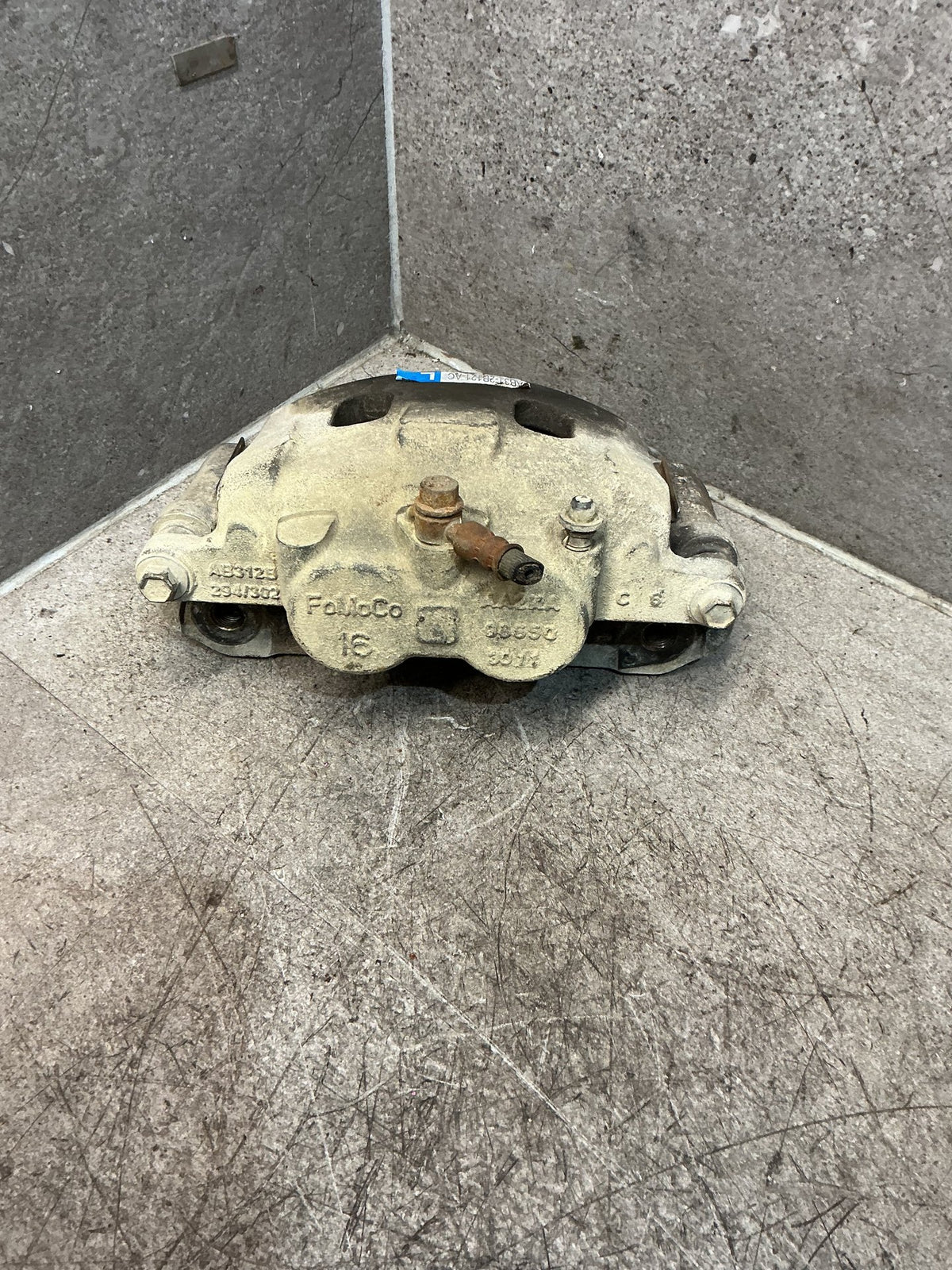 2011-2015 Ford Ranger PXI - Left Front Caliper - (TAG17779)
