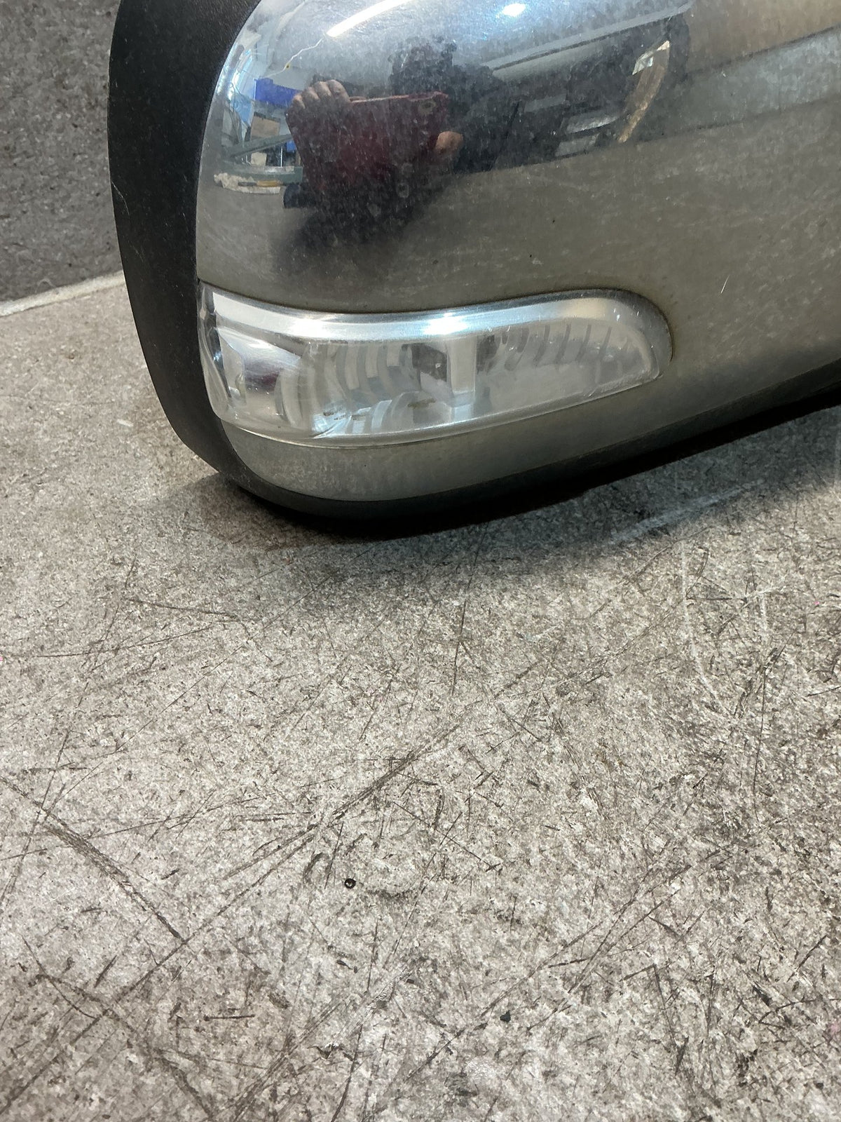 2006 Holden Rodeo - Right Door Mirror - (TAG19056)