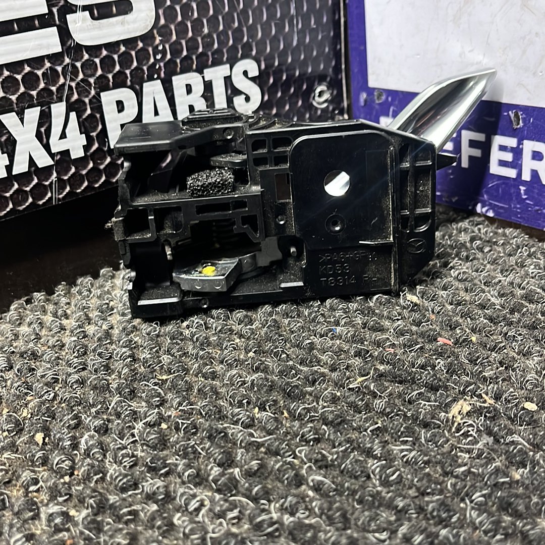 2014 Mazda CX-5- Right Rear Door Interior Handle- (TAG7768)