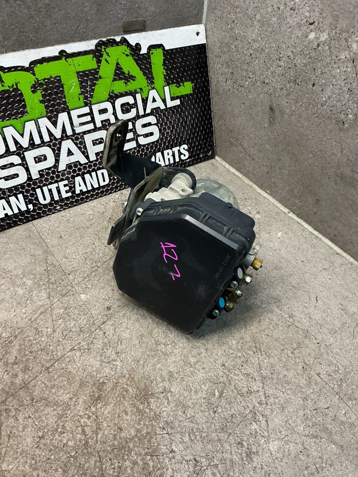 2012-2020 Isuzu D-Max TFS- ABS Pump/Modulator- (TAG16715)
