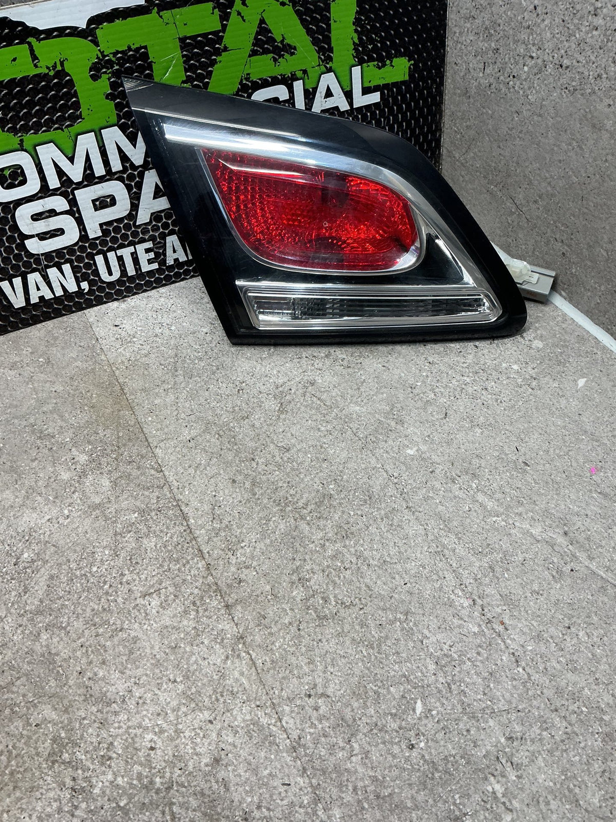 2015-2017 Holden Commodore VF- Left Tailgate Light- (TAG14210)