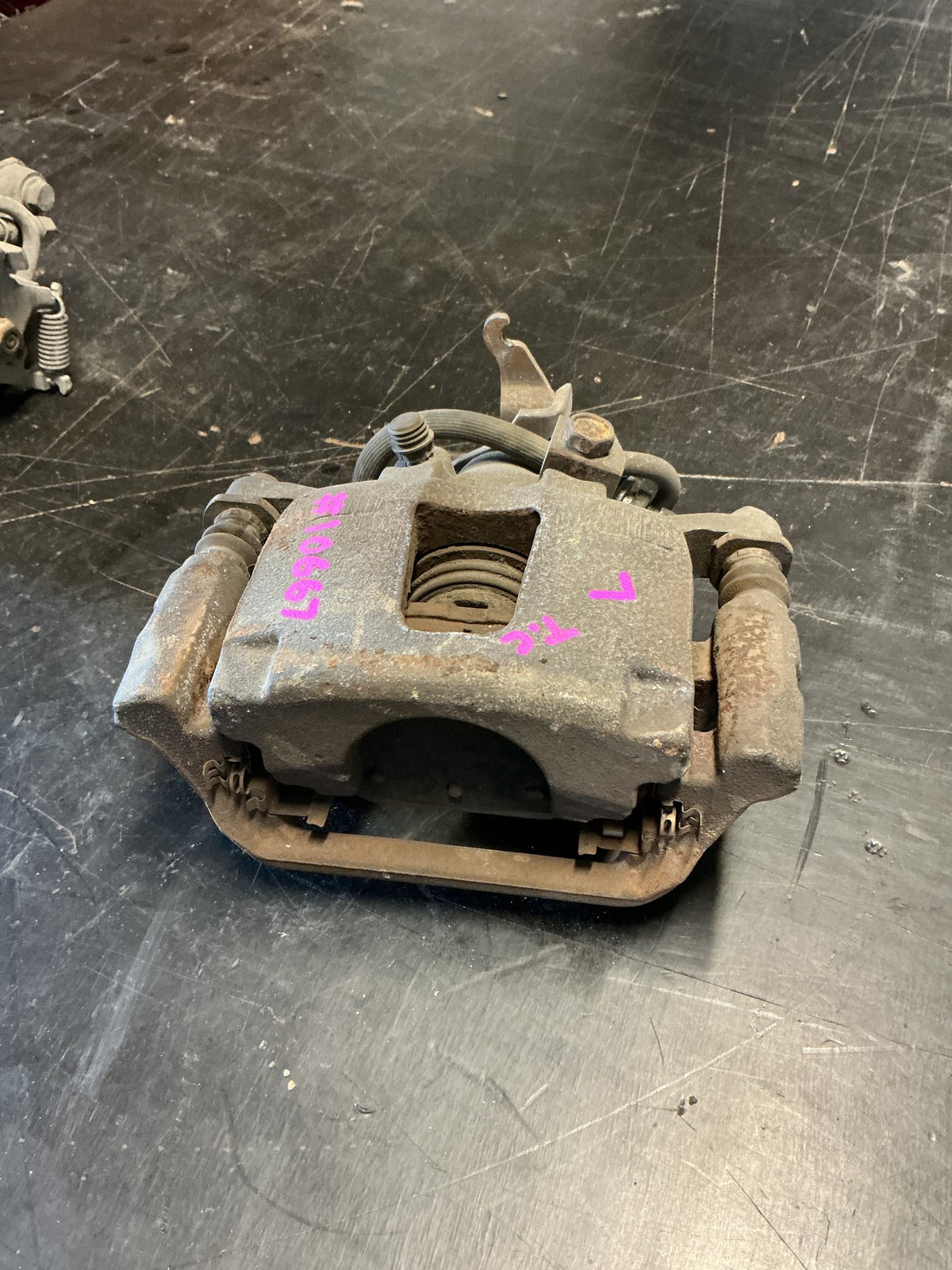 2008 Dodge Journey- Left Rear Caliper- (TAG10667)