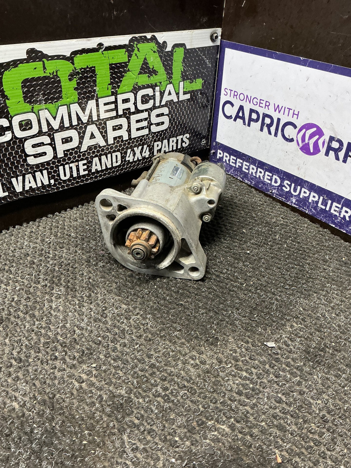2020 Toyota Hilux VIII N130- Starter Motor- (TAG10060) PN: TG438000-1790