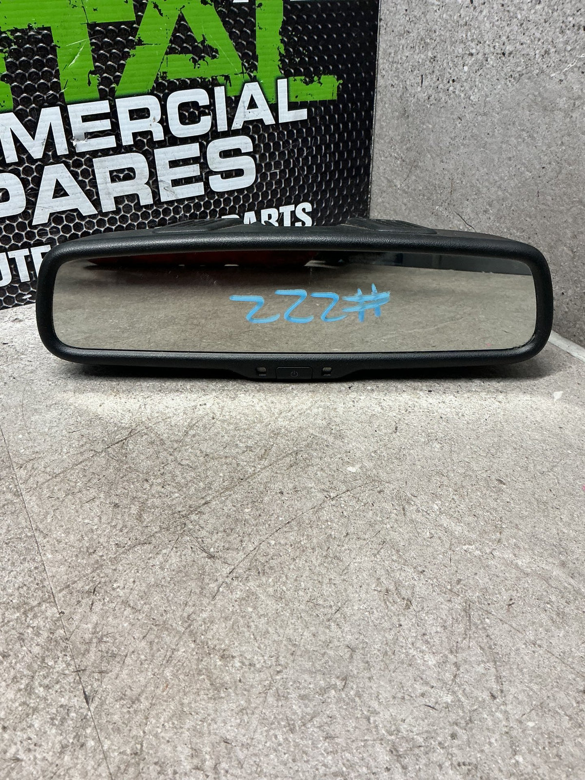 2008-2020 Dodge Journey JC- Interior Mirror- (TAG14673)