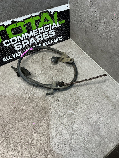 1998 Toyota Hiace KZH100- Left Rear Hand Brake Cable- (TAG16916)