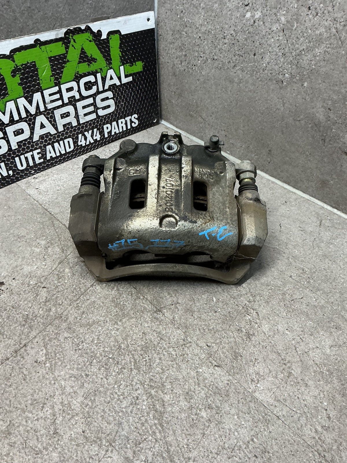 2015 Holden Captiva 7- Left Front Caliper- (TAG15117)
