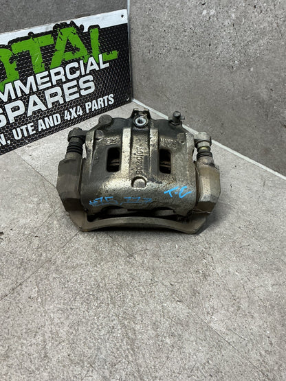 2015 Holden Captiva 7- Left Front Caliper- (TAG15117)