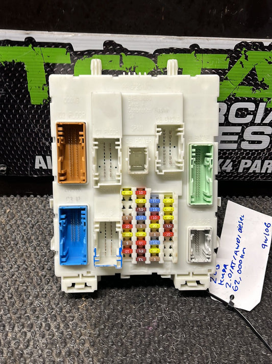2015 Ford Kuga- Body Control Module- (TAG9163) PN: DV6T 14A073 FN