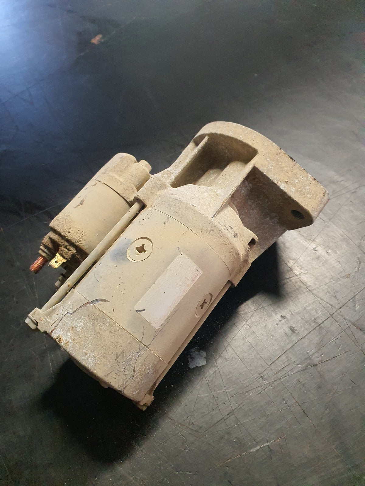 2019 Isuzu D-Max TFS- Starter Motor- (TAG9259)