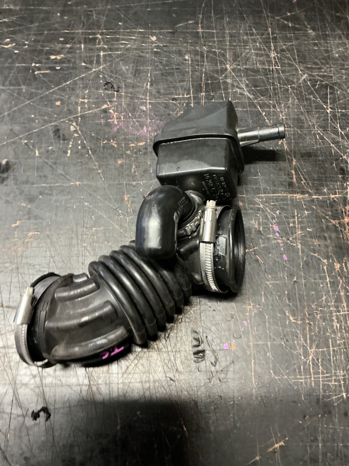 2011 Nissan X-Trail T31 NT31- Air Intake Pipe- (TAG13871)