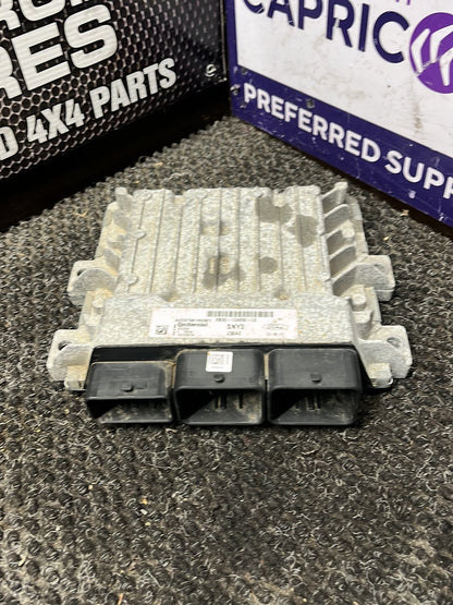 ECU, EB3G-12A650-LE, 2017, Ford, Ranger, PXII