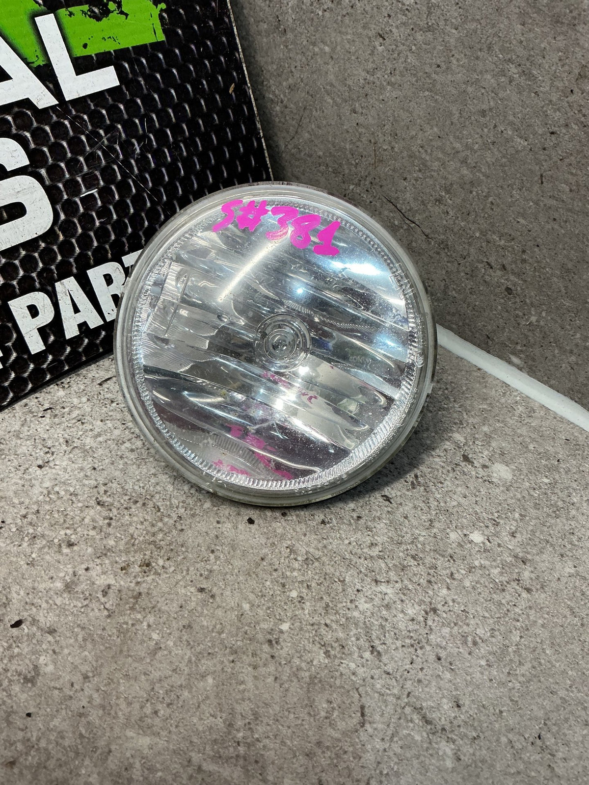 2013 Holden Captiva 5- Right Spotlight- (TAG13227)