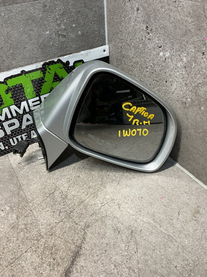 2013 Holden Captiva 5 - Right Door Mirror - (TAG14731)