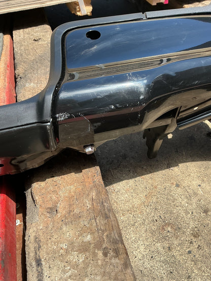 2020 Toyota Hilux- Rear Bumper- (TAG12224)