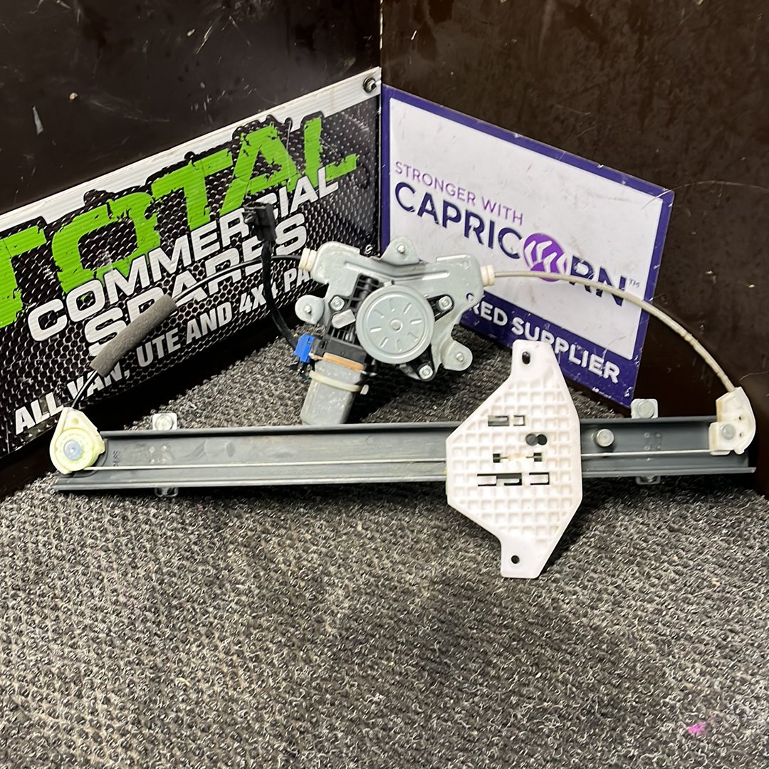 2008 Holden Captiva 5- Right Rear Window Regulator/Motor- (TAG8173)