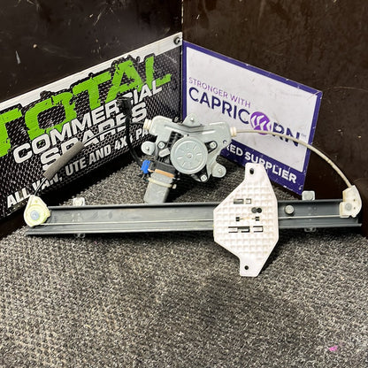 2008 Holden Captiva 5- Right Rear Window Regulator/Motor- (TAG8173)