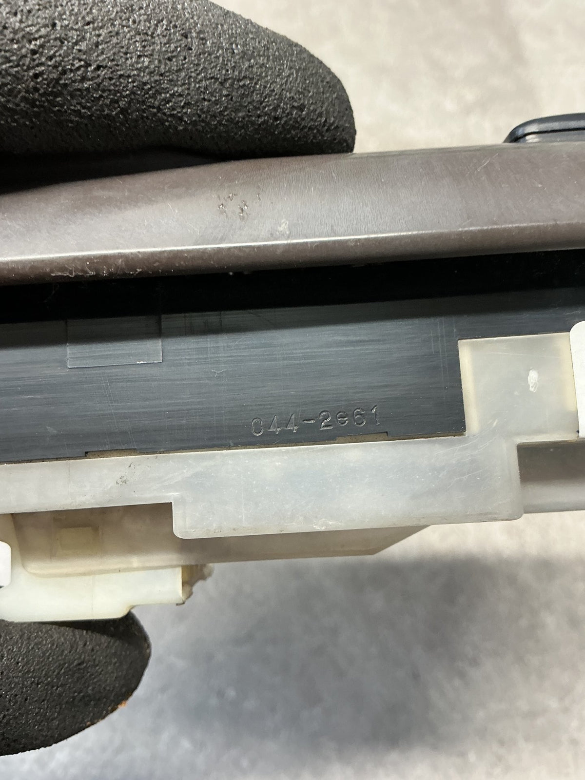 Master Power Window Switch- (TAG11745), 044-2E61, 1996, Toyota, Hiace, IV H100