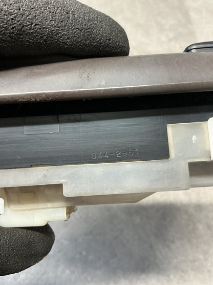 Master Power Window Switch- (TAG11745), 044-2E61, 1996, Toyota, Hiace, IV H100