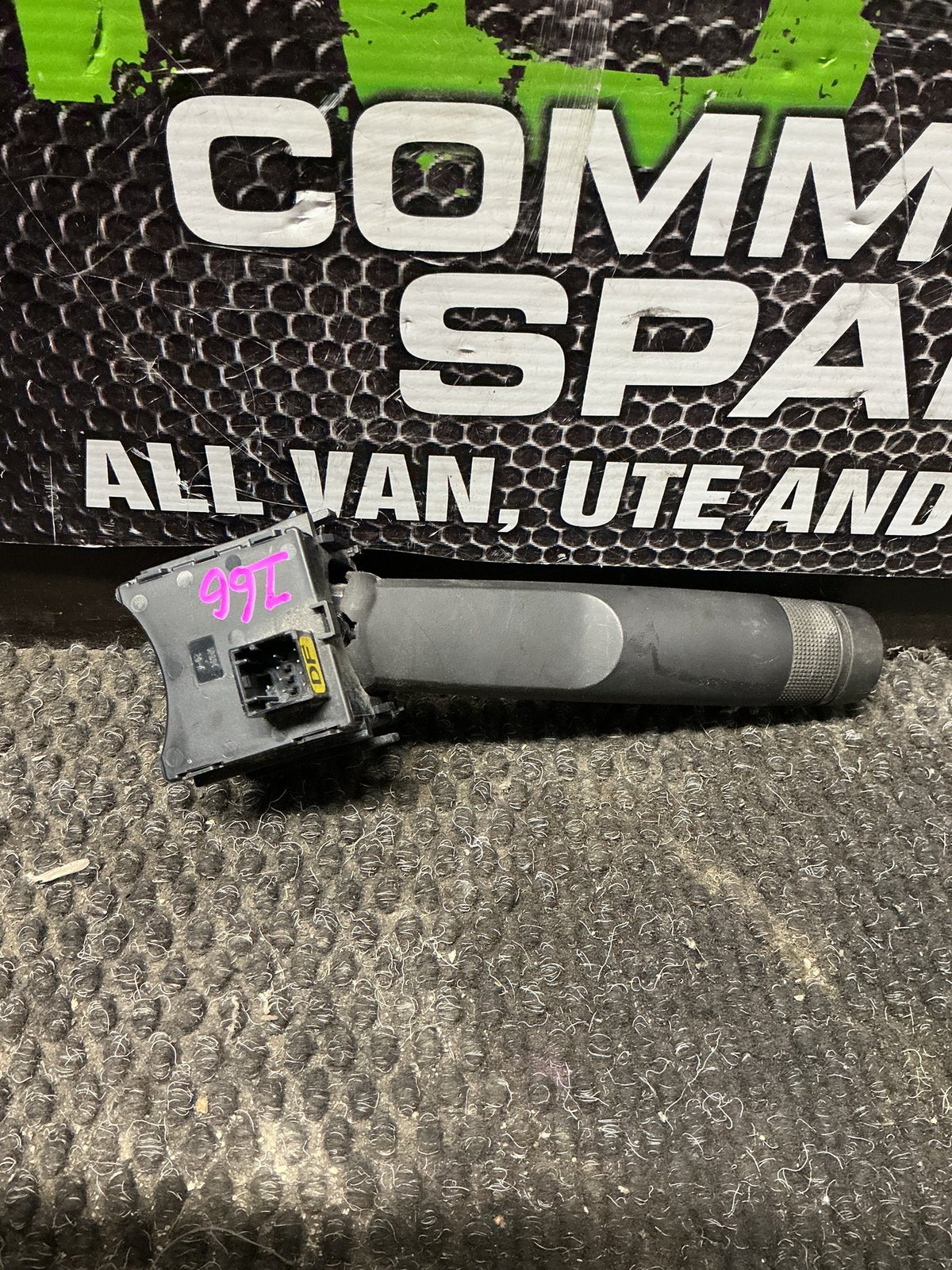 2012-2013 Holden Colorado RG- Wiper Switch- (TAG11317)