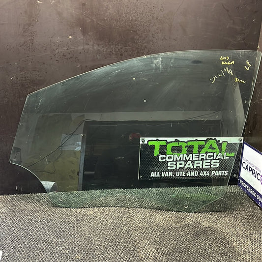 2013 Ford Kuga- Left Front Door Glass- (TAG8417)
