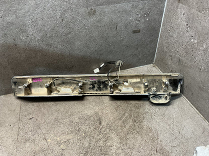 2016 Holden Captiva 7- Centre Tailgate Garnish- (TAG8006)
