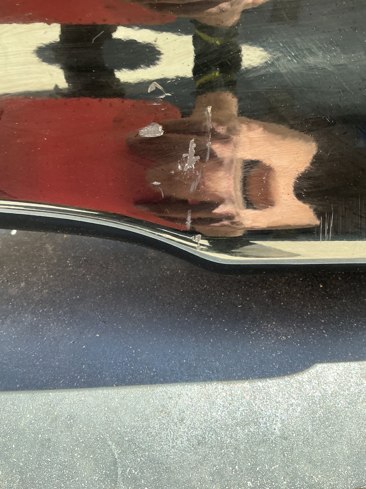 2020 Toyota Hilux- Rear Bumper- (TAG12223)