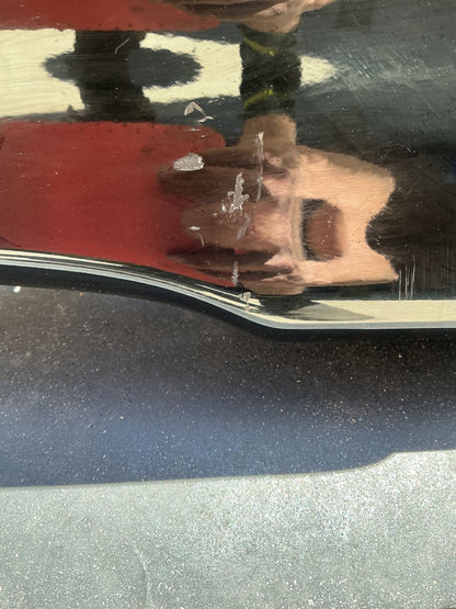 2020 Toyota Hilux- Rear Bumper- (TAG12223)