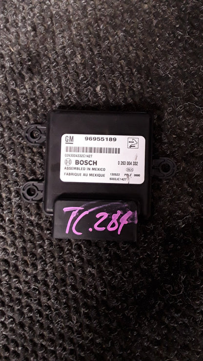 2013 Holden Captiva 7 LT 2WD 2.4 AT- Parking Assistant Module- (TAG6466)