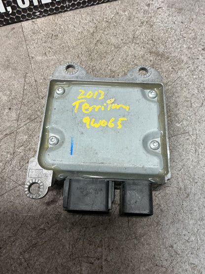 2013 Ford Territory- Airbag Module- (TAG17022)