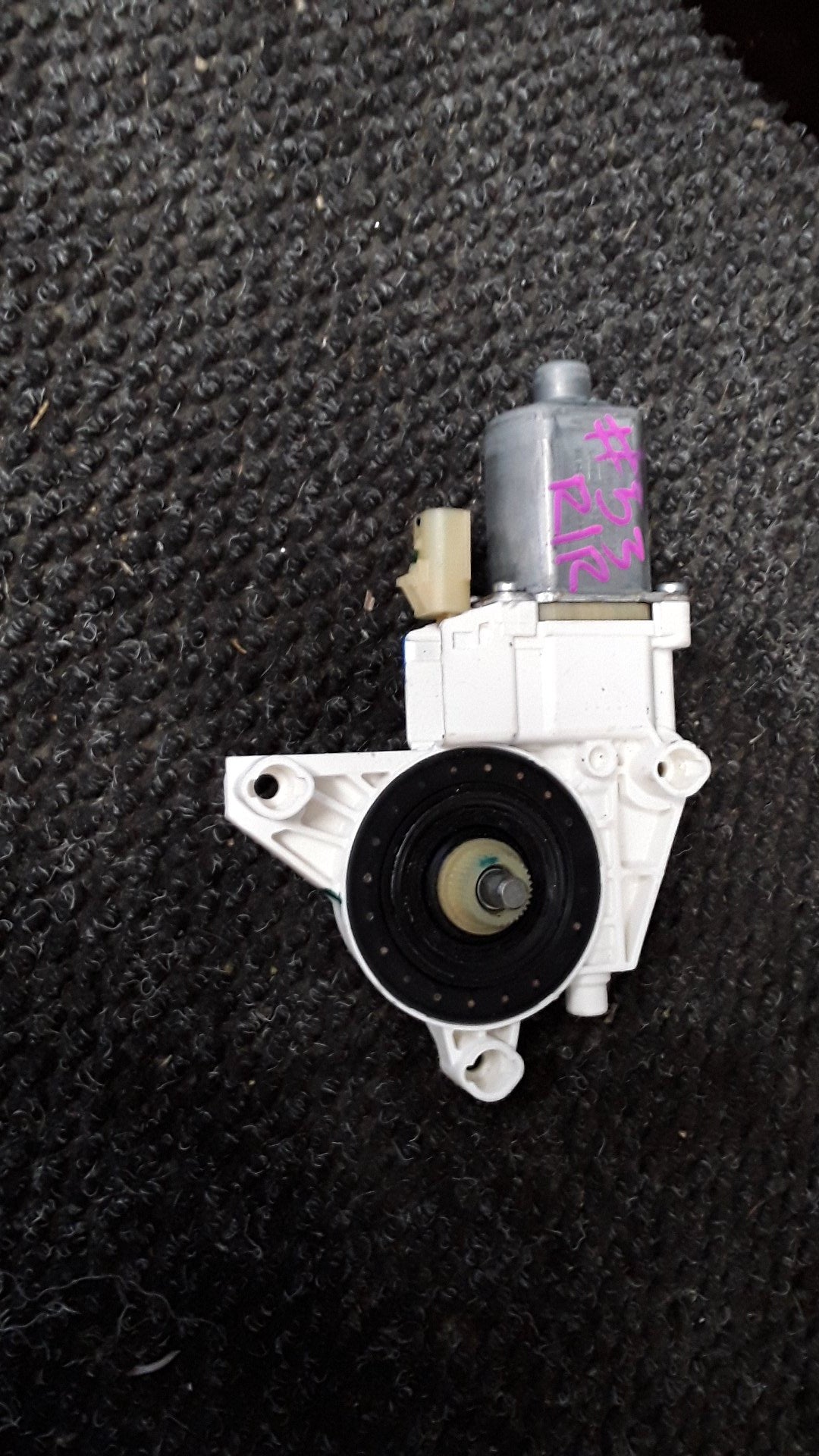 2008-2020 Dodge Journey JC- Right Rear Window Regulator/Motor- (TAG6867)