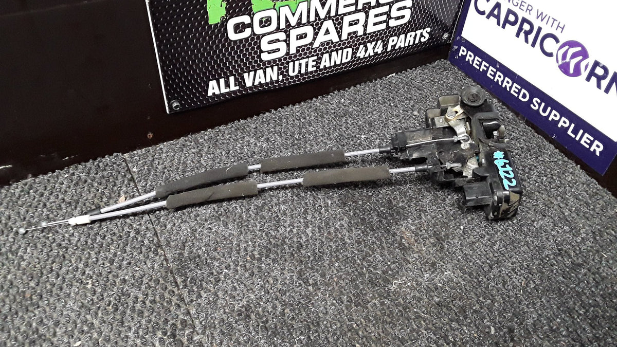 2008-2011 Holden Captiva 7 CG- Left Rear Door Lock Actuator- (TAG6122)