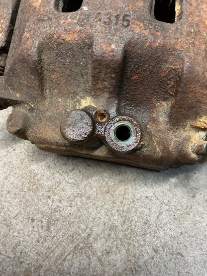 1998 Mazda B-Series UF- Left Front Caliper- (TAG14022)