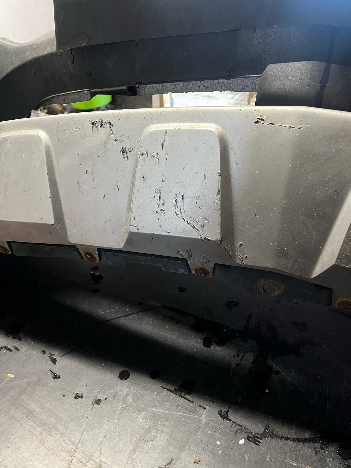 2010-2015 Holden Captiva- Front Bumper- (TAG8330)