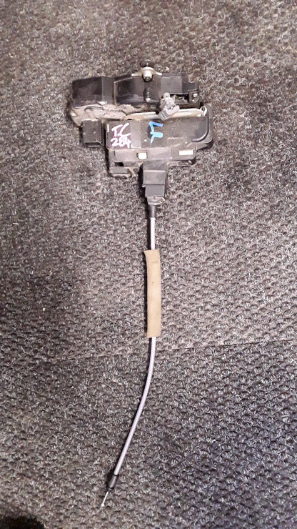 2013 Holden Captiva LT 2WD 2.4 AT- Left Rear Door Lock Actuator- (TAG6432)