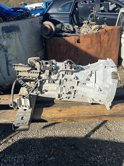 2015-2018 Ford Ranger PXII- Manual Gearbox- (TAG7476)