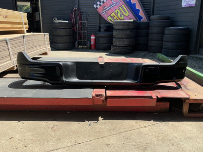 2020 Toyota Hilux- Rear Bumper- (TAG12224)