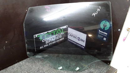 2013 Holden Captiva 7 LT 2WD 2.4 AT- Right Rear Door Glass- (TAG6458)