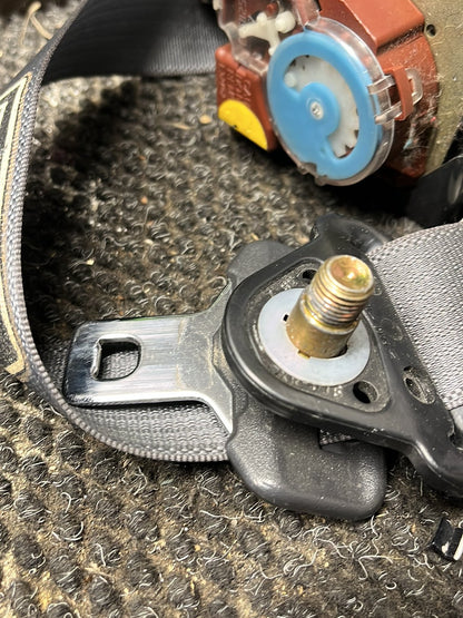 2003 Ford Explorer- Left Rear Seat Belt- (TAG8769)