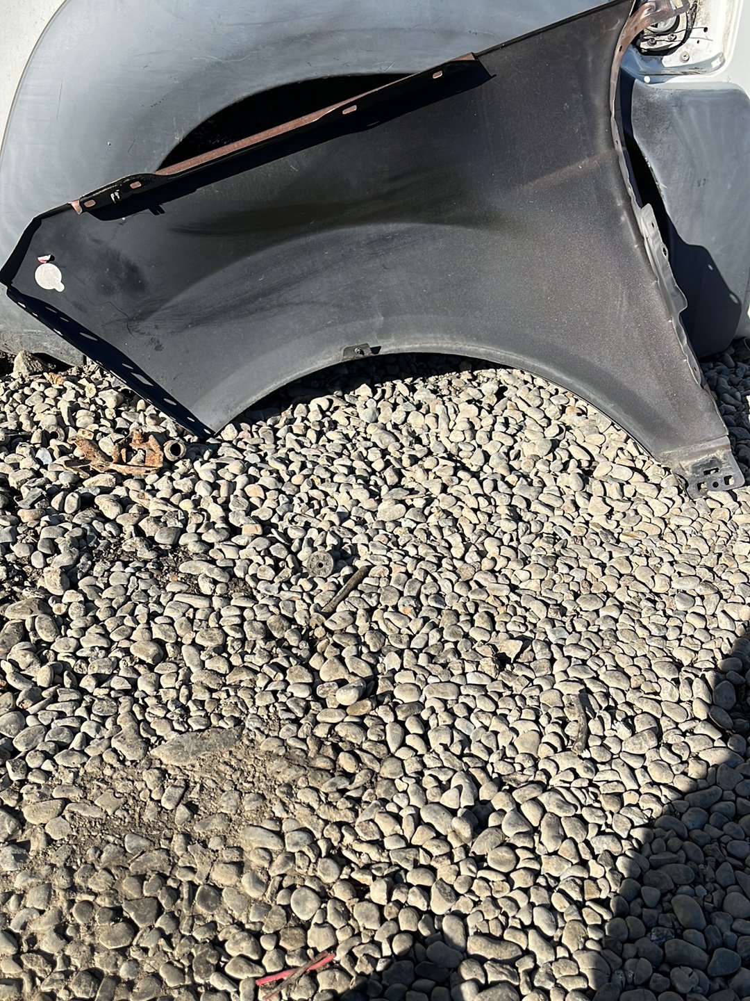 2015 Ford EcoSport- Right Front Guard- (TAG7475)