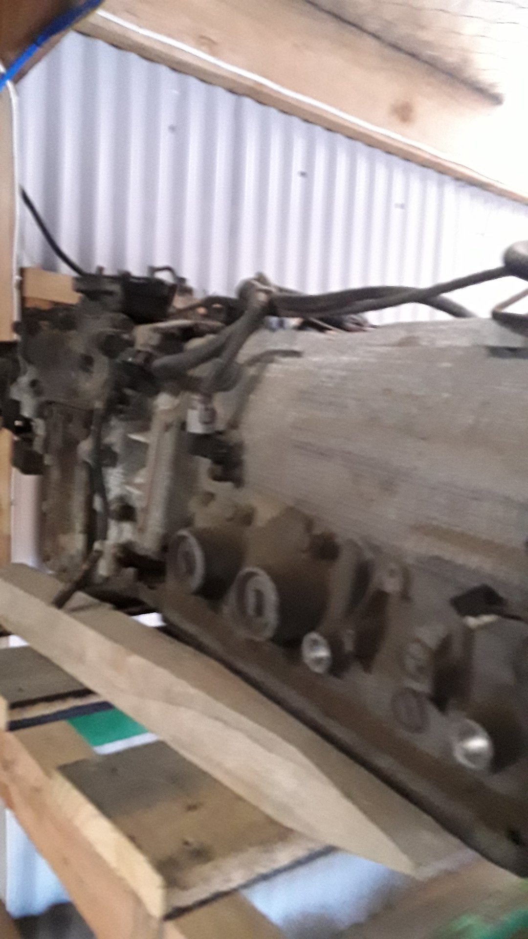 1996-2005 Mitsubishi Challenger K99 - Automatic Transmission - (TAG17752)