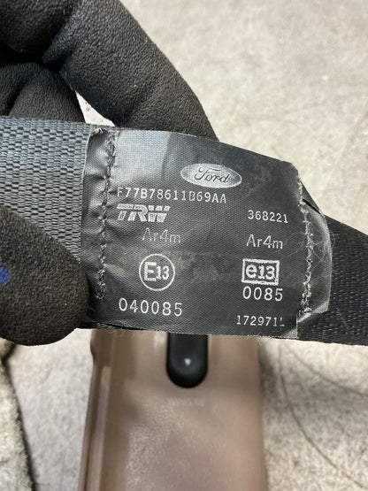 1997 Ford Explorer- Left Rear Seat Belt- (TAG16329)