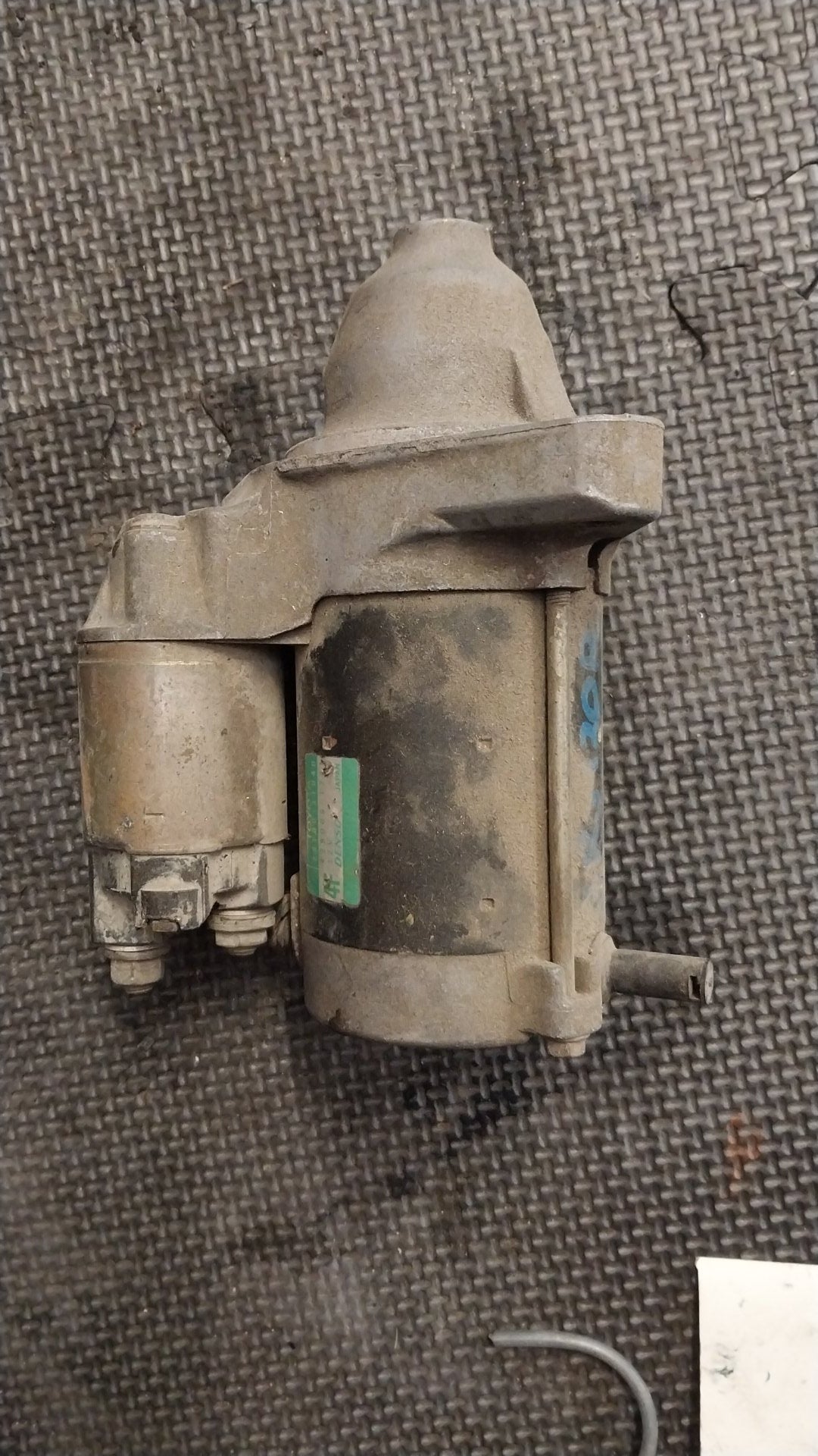 2005-2009 Toyota Land Cruiser GRJ120- Starter Motor- (TAG973)