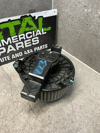 2009-2020 Dodge Journey JC- Heater Fan Motor- (TAG14098)
