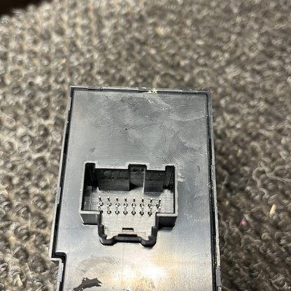 2016 Holden Captiva 7- Mirror Adjuster Switch- (TAG8007)